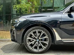 2021 BMW X7 xDrive40i Executive M Sport Package — фото 10