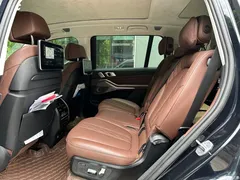 2021 BMW X7 xDrive40i Executive M Sport Package — фото 13