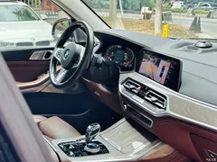 2021 BMW X7 xDrive40i Executive M Sport Package — фото 15