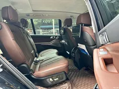 2021 BMW X7 xDrive40i Executive M Sport Package — фото 16