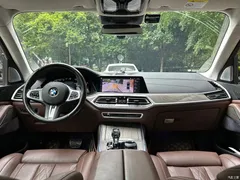 2021 BMW X7 xDrive40i Executive M Sport Package — фото 17