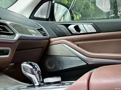 2021 BMW X7 xDrive40i Executive M Sport Package — фото 21