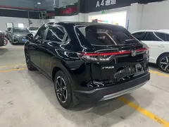 2023 Honda Vezel 1.5L CVT Elite, чёрный — фото 9