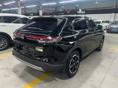 2023 Honda Vezel 1.5L CVT Elite, чёрный — фото 10