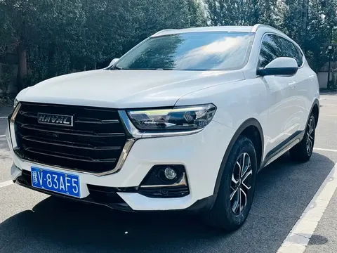 2021 Haval H6 1.5T AT