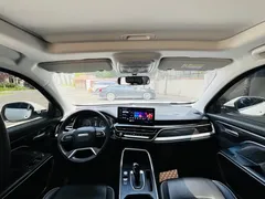 2021 Haval H6 1.5T AT, белый — фото 12