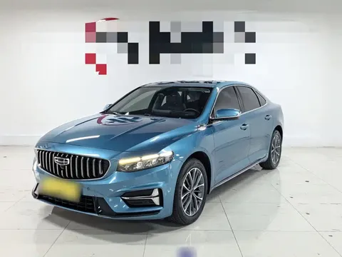 2023 Geely Preface 2.0TD Luxury