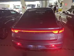 2023 Geely Preface 2.0TD Luxury, синий — фото 6