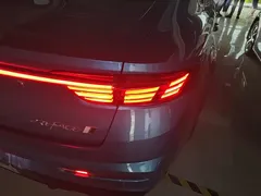 2023 Geely Preface 2.0TD Luxury, синий — фото 8