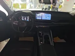 2023 Geely Preface 2.0TD Luxury, синий — фото 10