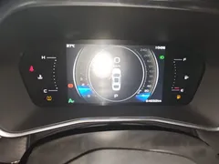 2023 Geely Preface 2.0TD Luxury, синий — фото 12