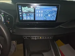 2023 Geely Preface 2.0TD Luxury, синий — фото 13