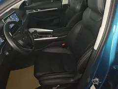 2023 Geely Preface 2.0TD Luxury, синий — фото 15