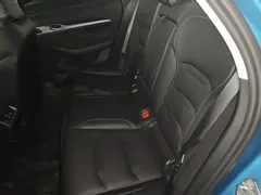 2023 Geely Preface 2.0TD Luxury, синий — фото 17