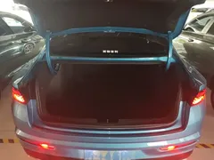 2023 Geely Preface 2.0TD Luxury, синий — фото 19