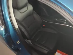 2023 Geely Preface 2.0TD Luxury, синий — фото 25