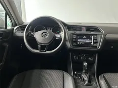 2021 Volkswagen Tiguan L 330TSI AT 2WD Comfortable — фото 11