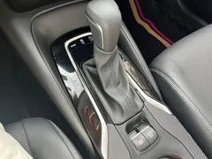 2021 Toyota Corolla 1.2T S-CVT Luxury, белый — фото 19