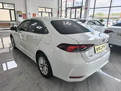 2023 Toyota Corolla 1.2T Elite, белый — фото 5
