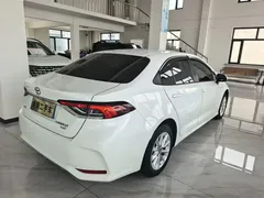2023 Toyota Corolla 1.2T Elite, белый — фото 6