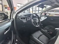 2023 Toyota Corolla 1.2T Elite, белый — фото 9