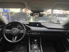 2022 Mazda 3 2.0L AT, белый — фото 9