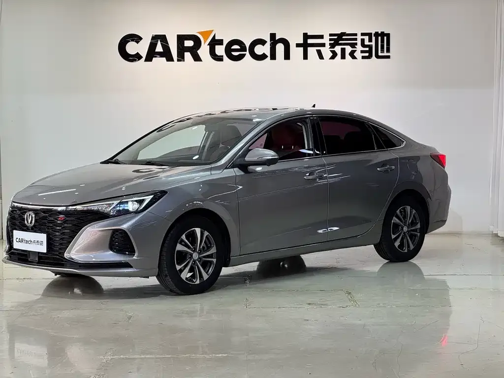 2021 Changan Eado PLUS 1.4T GDI DCT Premium Type