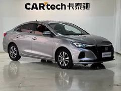 2021 Changan Eado PLUS 1.4T GDI DCT Premium Type — фото 3
