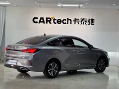 2021 Changan Eado PLUS 1.4T GDI DCT Premium Type — фото 4