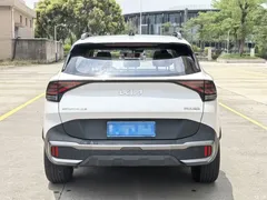 2023 Kia Shibo Extension 2.0T 2WD Premium, белый — фото 5