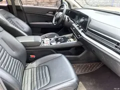 2023 Kia Shibo Extension 2.0T 2WD Premium, белый — фото 9