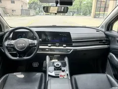 2023 Kia Shibo Extension 2.0T 2WD Premium, белый — фото 11