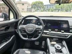 2023 Kia Shibo Extension 2.0T 2WD Premium, белый — фото 13