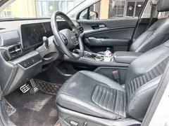 2023 Kia Shibo Extension 2.0T 2WD Premium, белый — фото 14