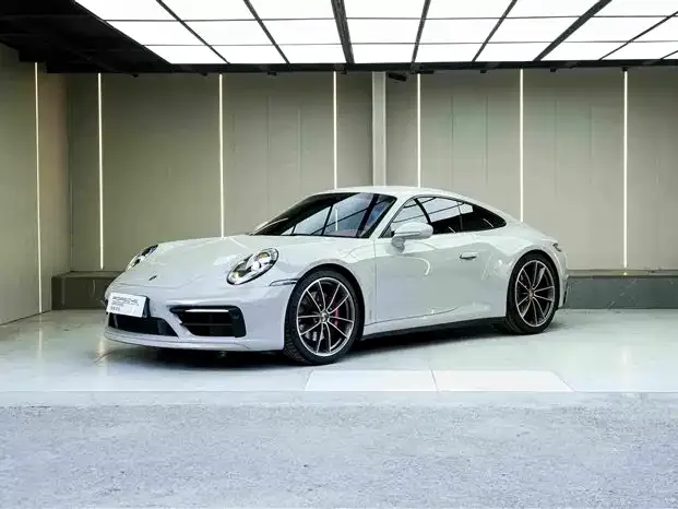 2022 Porsche 911 Carrera S 3.0T