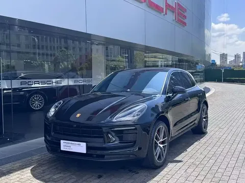 2022 Porsche Macan S 2.9T