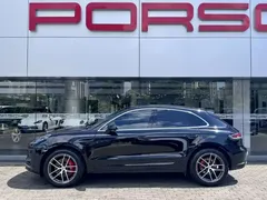 2022 Porsche Macan S 2.9T, чёрный — фото 2