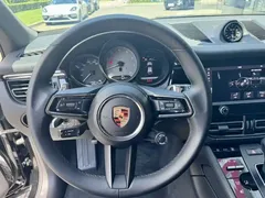 2022 Porsche Macan S 2.9T, чёрный — фото 4