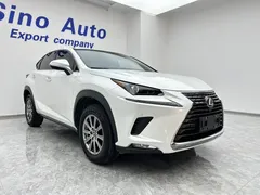 2020 Lexus NX 200 VI, белый — фото 2