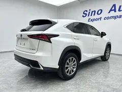2020 Lexus NX 200 VI, белый — фото 4