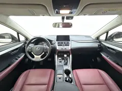 2020 Lexus NX 200 VI, белый — фото 5