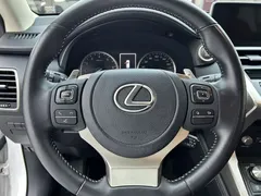 2020 Lexus NX 200 VI, белый — фото 11