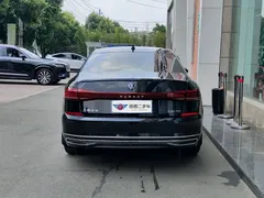 2023 Volkswagen Passat 330TSI Luxury, чёрный — фото 5