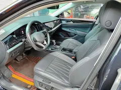 2023 Volkswagen Passat 330TSI Luxury, чёрный — фото 7