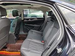 2023 Volkswagen Passat 330TSI Luxury, чёрный — фото 8