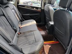 2023 Volkswagen Passat 330TSI Luxury, чёрный — фото 11