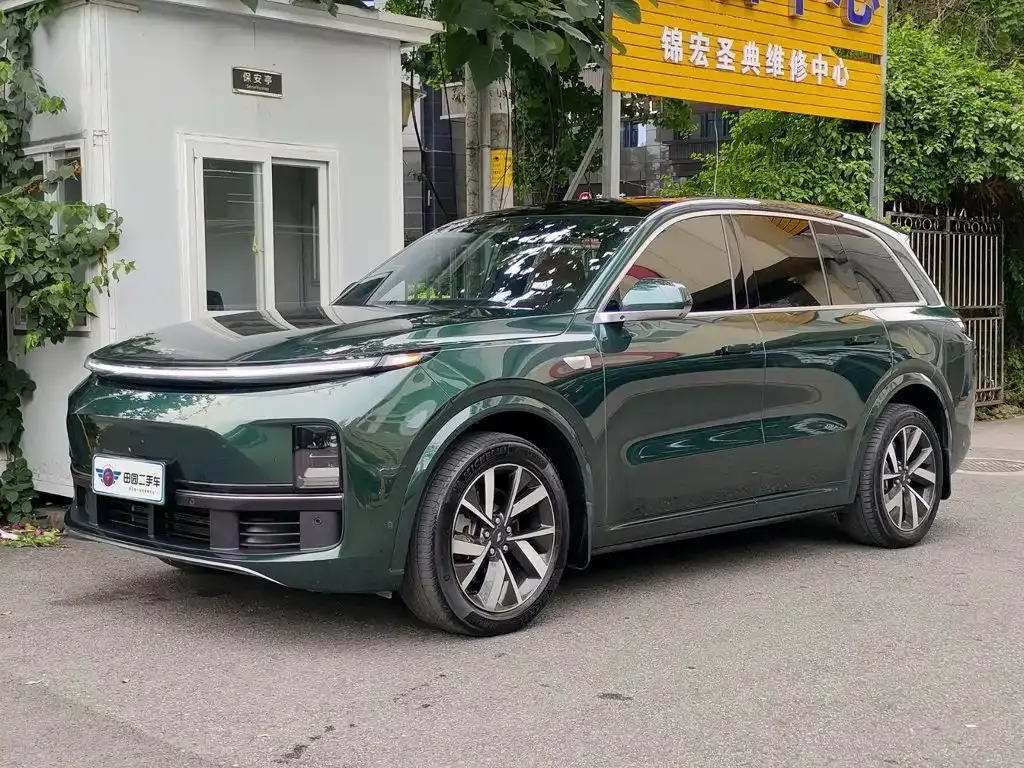 2023 Li Auto L8 Pro