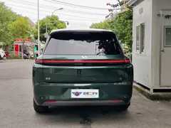 2023 Li Auto L8 Pro, зелёный — фото 5