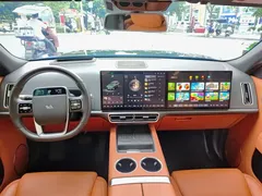 2023 Li Auto L8 Pro, зелёный — фото 10