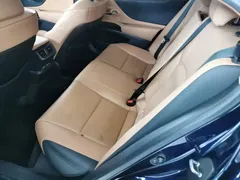2021 Lexus ES 200, синий — фото 17